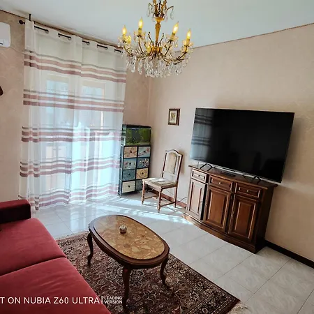 Appartement Atlantis Triëst