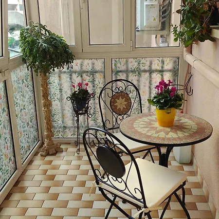 Apartamento Atlantis *