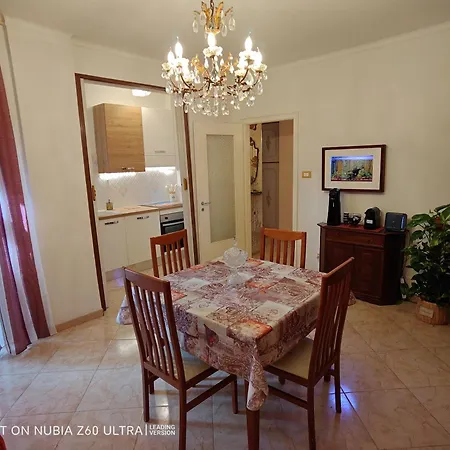 Atlantis Apartmán Terst
