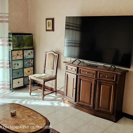 Atlantis דירה טריאסטה