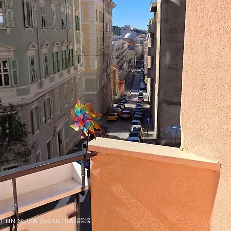 Apartment Atlantis Triest