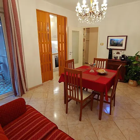 Atlantis Apartmán Terst