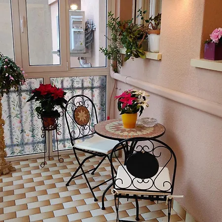 Apartment Atlantis Triest